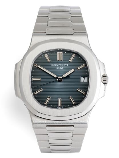 Patek Philippe Nautilus 5711 Steel Blue V1 Watch 5711/1A-001